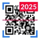 Lecteur et scanner de code QR icon