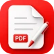 PDF 리더: 편집기 및 뷰어 icon