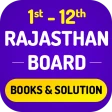 Rajasthan Board Books,Solution icon