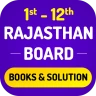 Rajasthan Board Books,Solution