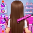 Hair Salon and Dress Up Girl icon