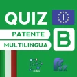 Quiz Patente Multilingua 2024 icon
