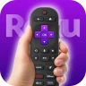 TV Remote Control for Roku TV
