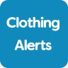 Clothing Alerts