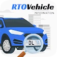Vehicle Information App icon