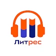 Аудиокниги Литрес icon