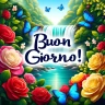 Buongiorno e buonanotte, amore
