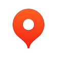 Yandex Maps and Navigator icon