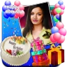 Birthday Photo Frame Maker App
