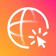 Browser Now icon