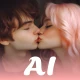 AI 비디오 생성기, AI 허그 비디오 메이커 icon