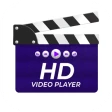 HD Video Player icon