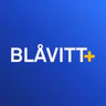 Blåvitt+