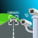 Radar, HUD, carte, radar icon