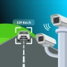 Radar, HUD, Map, Speed Camera