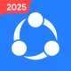 SHAREit Lite: Partage rapide icon