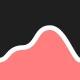 音程チェッカー チューナーやボイストレーニングに。音階を表示 icon