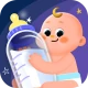 Baby Tracker - Breastfeeding icon
