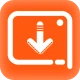 VidFlip: Video Downloader Home icon