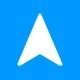 Navigation Pro: Maps p. Montre icon