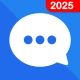 SMS Messages: Texte Messagerie icon