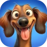 Solitaire Classic: Pets Town