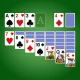 Juegos de cartas de solitario icon