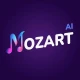 Gerador de música - Mozart AI icon