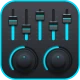 Bass Booster & อีควอไลเซอร์ icon