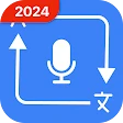 Traductor de voz en idiomas icon