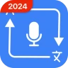 Traductor de voz en idiomas