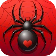 Spider Solitair Kaartspel icon