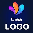 Crear Logos diseño Logotipos icon