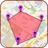 การวัดพื้นที่ GPS