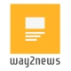 Way2News English icon
