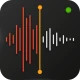 ボイスレコーダー:文字起こし icon