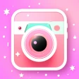กล้องความงามและช่างแต่งหน้า icon