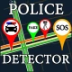 Detector Polícia Radar Trânsit icon