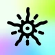 KI-Tattoo-Design, Körpereditor icon
