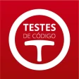 Testes de Código icon