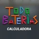 TodoBaterias Calculadora icon