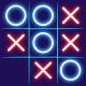 Juego OX - XOXO · Tic Tac Toe icon