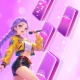 팝 피아노 2: 좋아하는 노래, 타일 음악 게임 icon