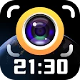 Timestamp Camera, Auto GPS Cam icon