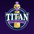 Titan Cricket Live Line - Exch icon