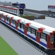 Train mod for minecraft icon