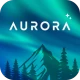 Aurora Track : Forecast Alerts icon