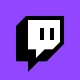 Twitch : streaming en live icon