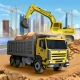 Transport Tycoon Empire: City icon