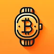 Bitcoin Price for Wear OS icon